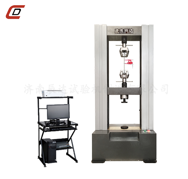 關(guān)于電子拉力試驗機試驗過(guò)程中夾具打滑怎么辦?