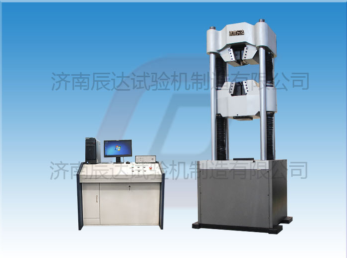 WAW-1000E液壓拉力試驗機的保養(yǎng)要怎么做？常見的故障有哪些？